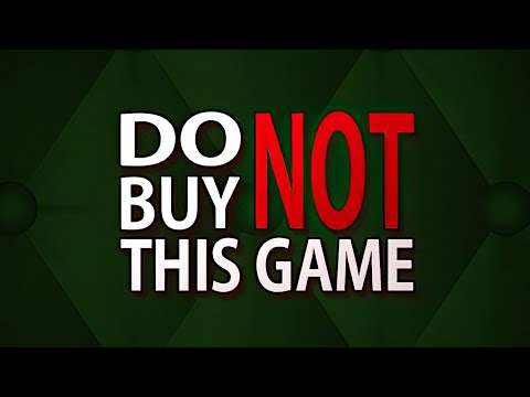 Do Not Buy This Game | Demo | GamePlay PC