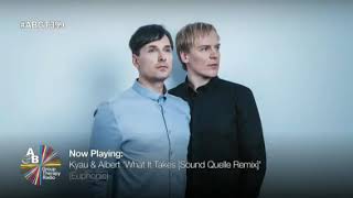 Kyau. &amp; Albert - What It Takes  (Sound Quelle Remix)