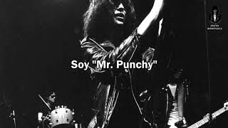 Joey Ramone - Mr Punchy (Subtitulado en Español)