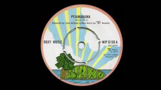 Roxy Music • Pyjamarama (1973) UK