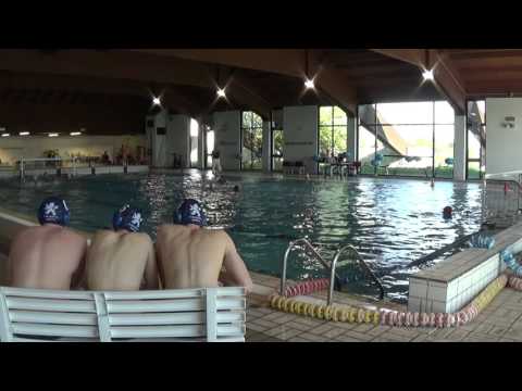 vimercate nuoto - poli  novate red