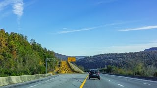 16-03 Monteagle Mountain: I-24 Tennessee