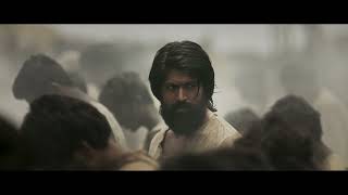 Sidila Bharava - Full Video Song 50fps | KGF Chapter 1 - Kannada | Yash, Srinidhi