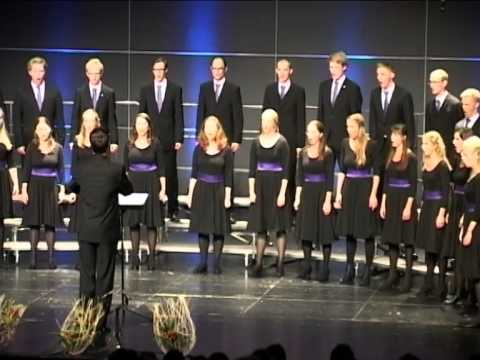 SE, VI GÅ UPP TILL JERUSALEM, Sven Erik Bäck - St JACOBS UNGDOMSKÖR