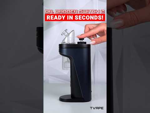 Dr. Dabber Switch 2 💨 The Ultimate Hybrid Erig?