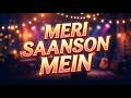 MERI SAANSON MEIN Yash Kiara Advani Official Video TOXIC Movie Song ZEE Audio Cloud