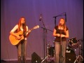 Jaclyn & Gabrielle "There She Goes".mpg