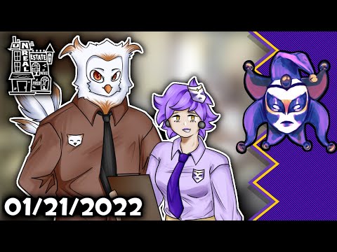 Unreal Estate with Fredrik Knudsen - Episode 2