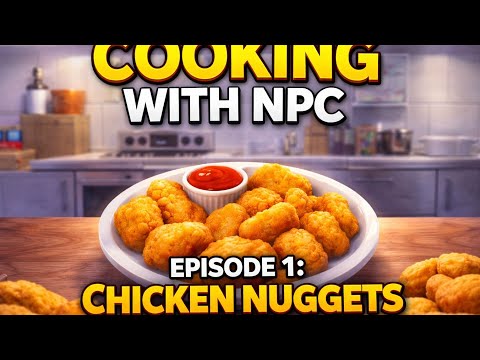 cooking with NPC part 1