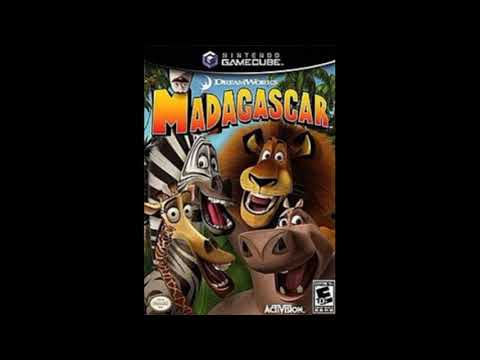 Madagascar Game Soundtrack - Overland Map looped