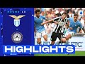 Lazio-Udinese 0-0 | Lazio held to a draw by Udinese: Goals & Highlights | Serie A 2022/23