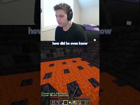 FULL NETHERITE IN 30 SECONDS 😱