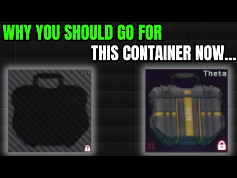 The Theta Container is SO EASY To Get Now - Escape From Tarkov Arena
