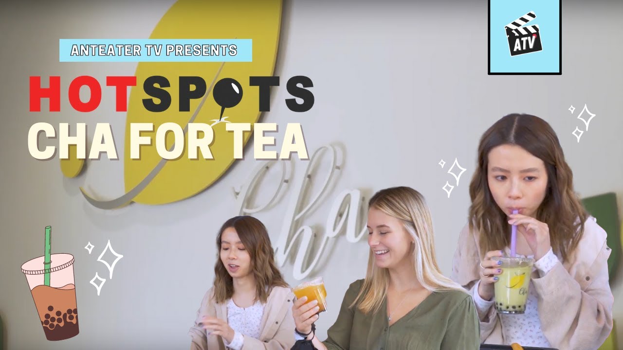Cha for Tea