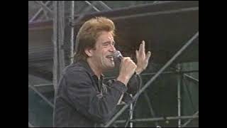 Huey Lewis and the News Trouble in Paradise live 1985 Rock am Ring