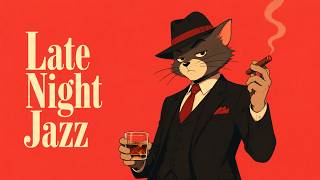 The Neighborhood is Mine Tonight -- Smoky 1950s Jazz Noir for Late Urban Nights