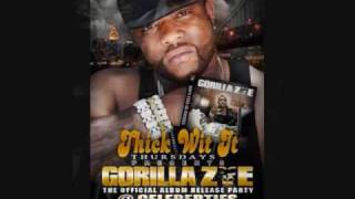 Gorilla Zoe - Untamed Gorilla