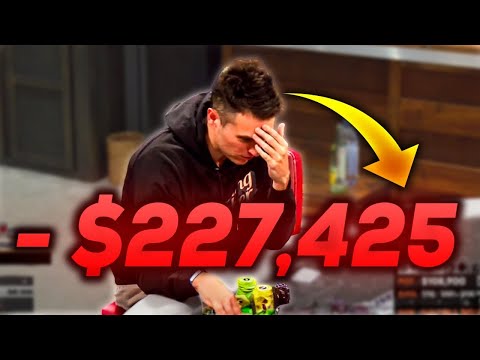 Doug Polk Gets Wrecked In High Stakes Game