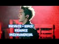 Infinite - Back ( remake instrumental ) 
