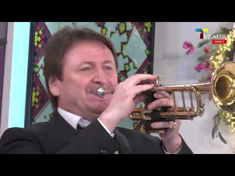 SERGIU TIRON - Pe la Zori, de Dragobete