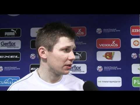 Anatoly Bykov, Russia