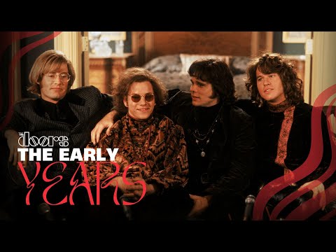 The Doors - The Early Years Hits