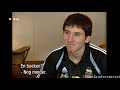 Lionel Messi rare interview (17 years old)