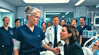 The Doctors Laughed At The “New Nurse” — Until A Federal Judge Knelt After She Saved His Daughter