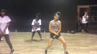 Chris Brown - Day one || Choreography by Tori Rivers (Olivia Rush)