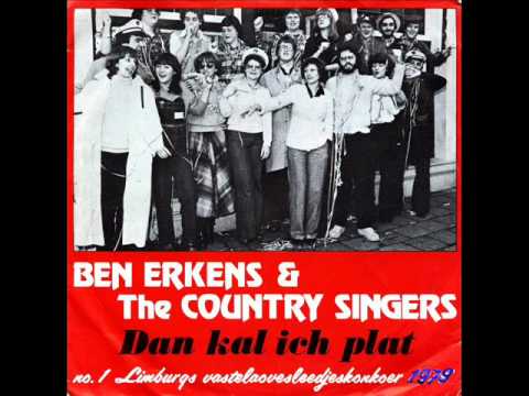 Ben Erkens - Dan kal ich plat.