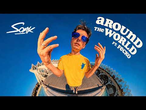 Around the world (con Fecko)
