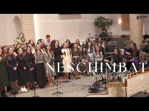 Neschimbat - Tinerii bisericii Bethel Târgu Mureș