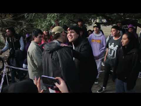 DEMIAN DAMI VS MERCURIO GINKO //8vo// #lasunionesunderground 2v2 | 2022 | Fecha2 | rango4 |