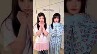 Download lagu NOT CUTE ANYMORE's CUTE ver challenge (?) #NOT_CUTE_ANYMORE #ILLIT #아일릿 mp3