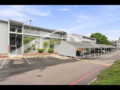 Stylish 1-Bedroom Condo Near the DTC – Updated & Move-In Ready! property video