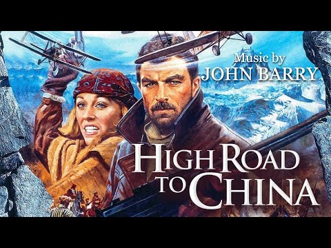 High Road To China | Soundtrack Suite (John Barry)