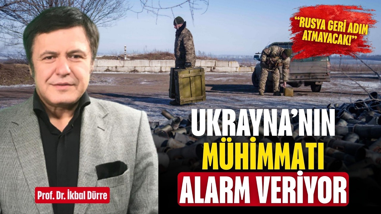 Trump’ın İran kumarı Ukrayna’yı vurdu: Rusya’yı püskürtecek mühimmatı yok