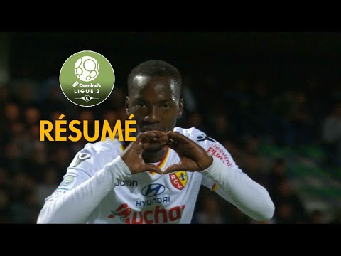 Chamois Niortais - RC Lens ( 1-2 ) - Résumé - (CNFC - RCL) / 2018-19