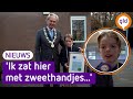 Daan (10) loopt 374 (!) KILOMETER
