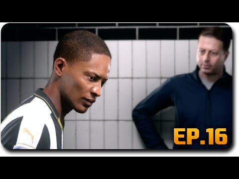 FIFA 17 The Journey "BAD NEWS!?!" Walkthrough Gameplay Ep. 16 - Alex Hunter
