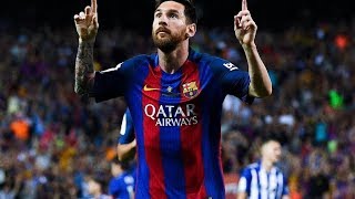 Barcelona vs Alaves 3-1 May 27th 2017 All Goals and Highlights!