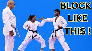 Can You Master This Karate Move? | Girl Power Uchi Uke Tutorial