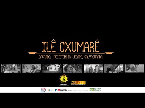 Sagrado, Resistência, Legado, Salvaguarda - Casa de Oxumarê