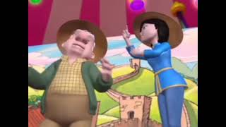Chinito De Amor - Miliki y Rita Irasema