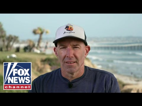 San Diego is waging war on beach yoga