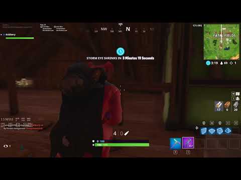 scary!!!!!! 1 hp noscope clutch victory royale chicken winner dinner