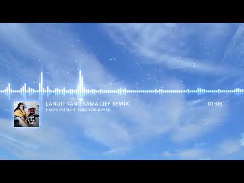 Nadya Fatira (ft. Kyriz Boogieman) - Langit Yang Sama (Jefry Tribowo Remix)