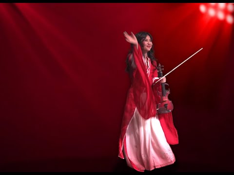 Promotional video thumbnail 7 for Cara-C Pop Violinist
