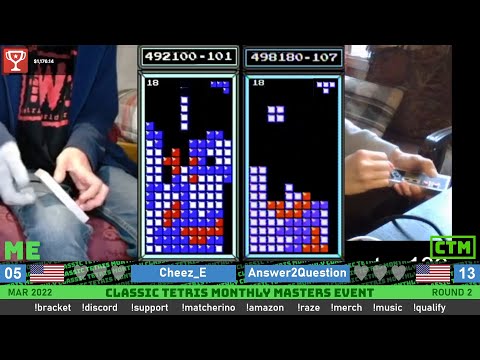 WHO GETS THE CHAIR?! Cheez vs. Dillan | Round 2 | CTM Masters Event