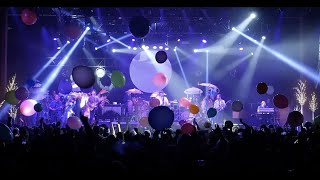 moe. Plane Crash 12/31/2022 Official NYE Multi Cam video.  Set 2, Song 11.